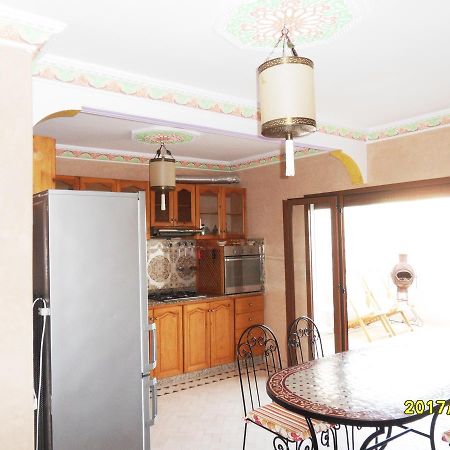 Appartement Terrasse Beau Soleil Essaouira Buitenkant foto