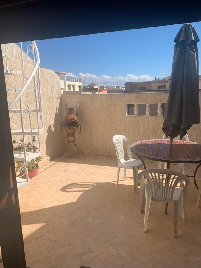 Appartement Terrasse Beau Soleil Essaouira Buitenkant foto