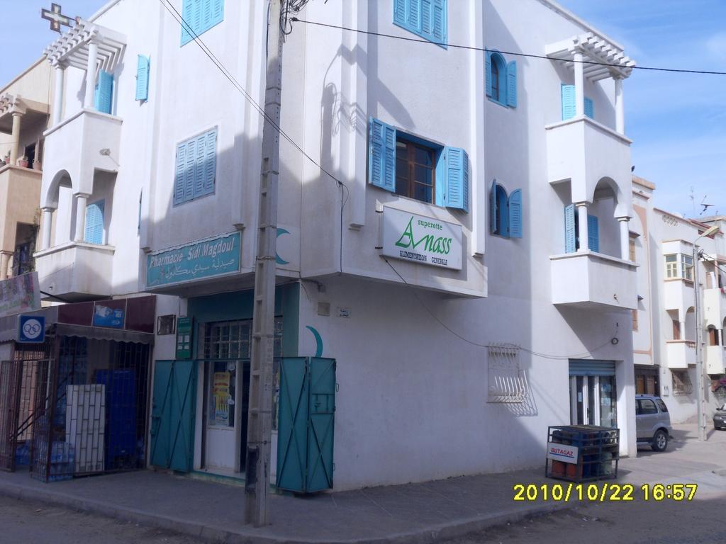 Appartement Terrasse Beau Soleil Essaouira Kamer foto