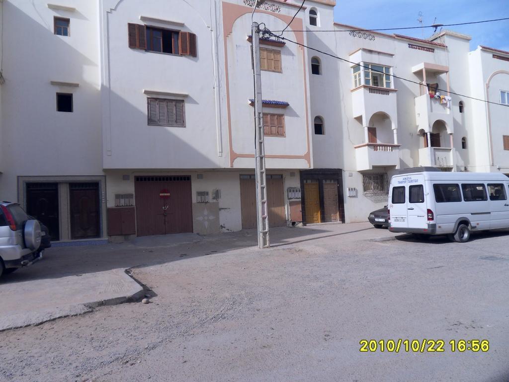 Appartement Terrasse Beau Soleil Essaouira Buitenkant foto