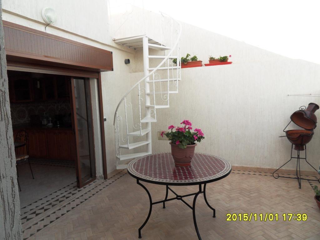 Appartement Terrasse Beau Soleil Essaouira Kamer foto