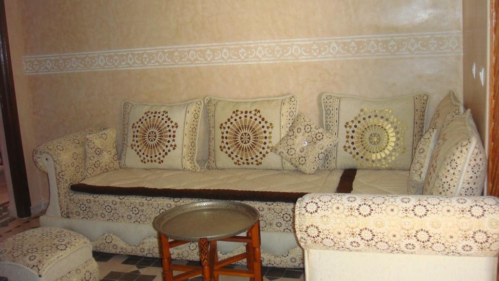 Appartement Terrasse Beau Soleil Essaouira Buitenkant foto