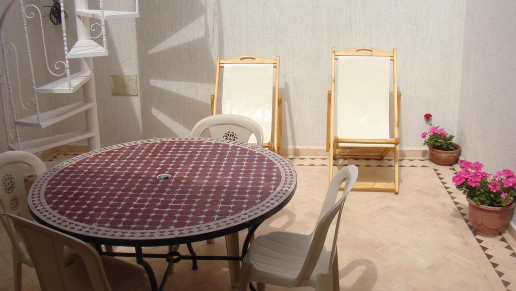 Appartement Terrasse Beau Soleil Essaouira Buitenkant foto