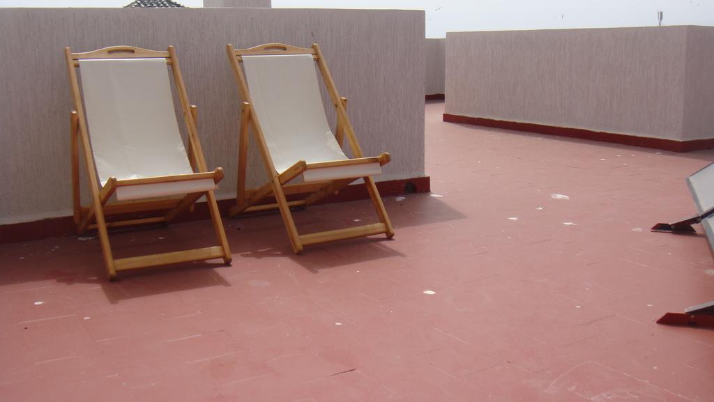 Appartement Terrasse Beau Soleil Essaouira Buitenkant foto