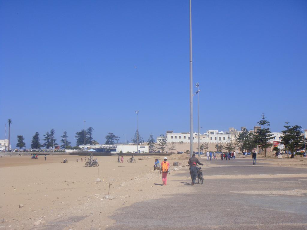 Appartement Terrasse Beau Soleil Essaouira Buitenkant foto