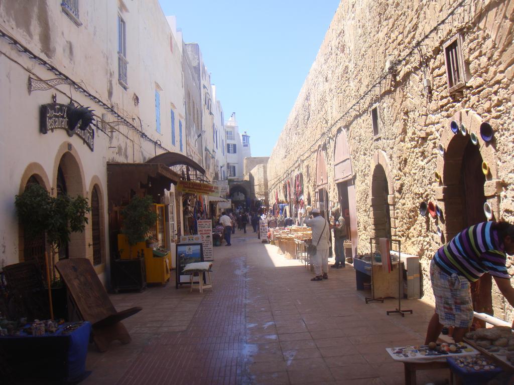 Appartement Terrasse Beau Soleil Essaouira Buitenkant foto