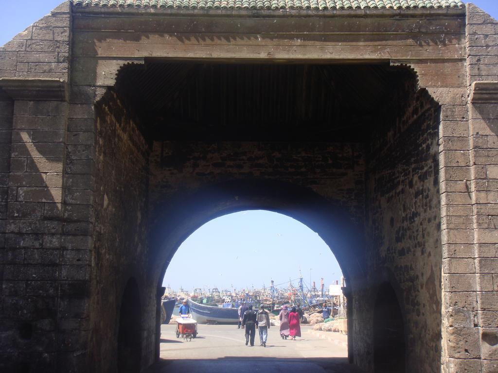 Appartement Terrasse Beau Soleil Essaouira Buitenkant foto
