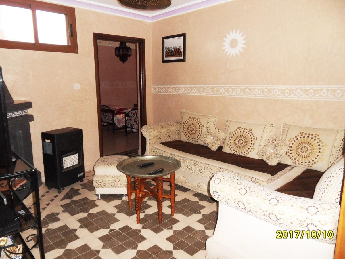 Appartement Terrasse Beau Soleil Essaouira Buitenkant foto