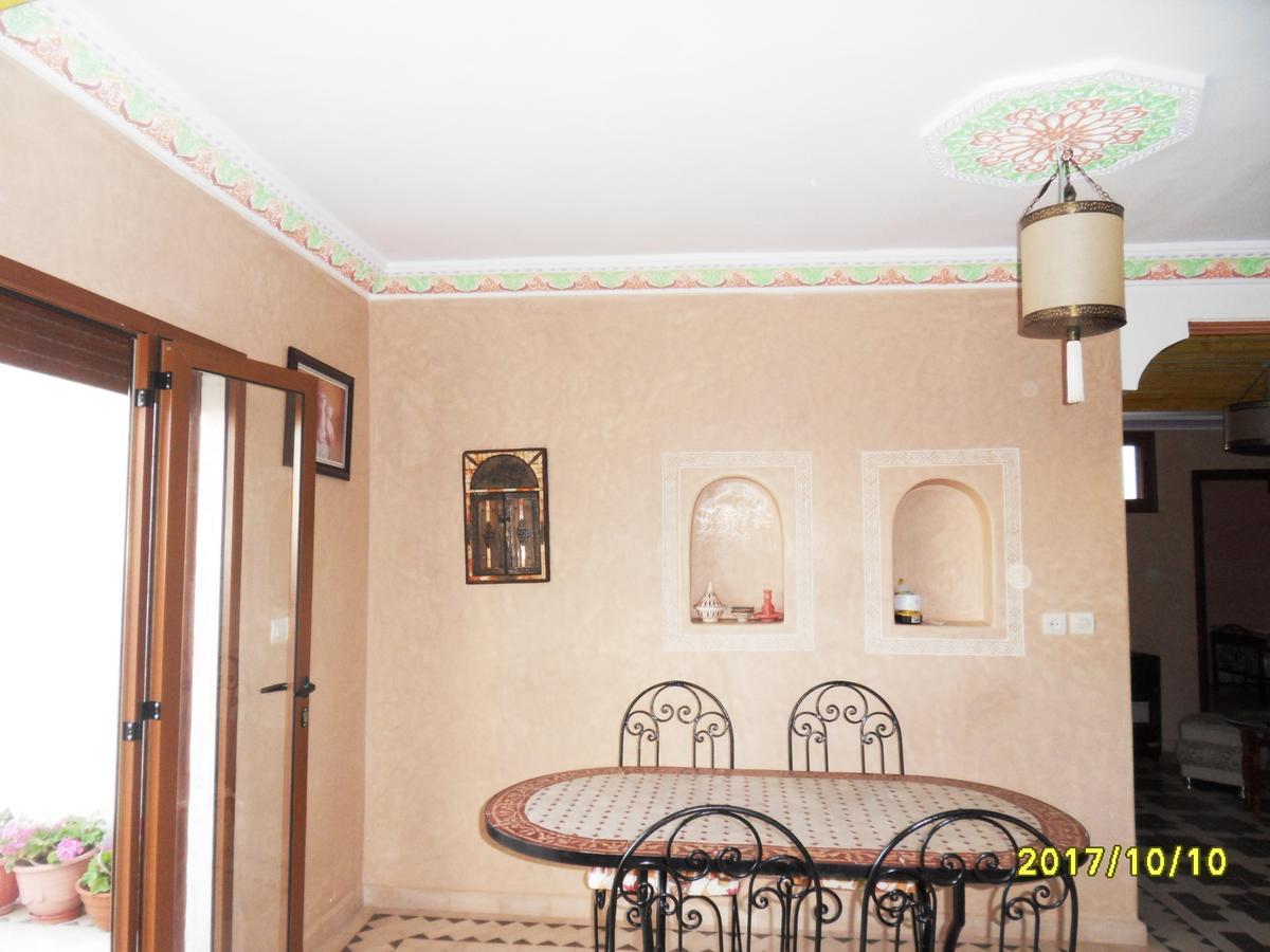 Appartement Terrasse Beau Soleil Essaouira Buitenkant foto