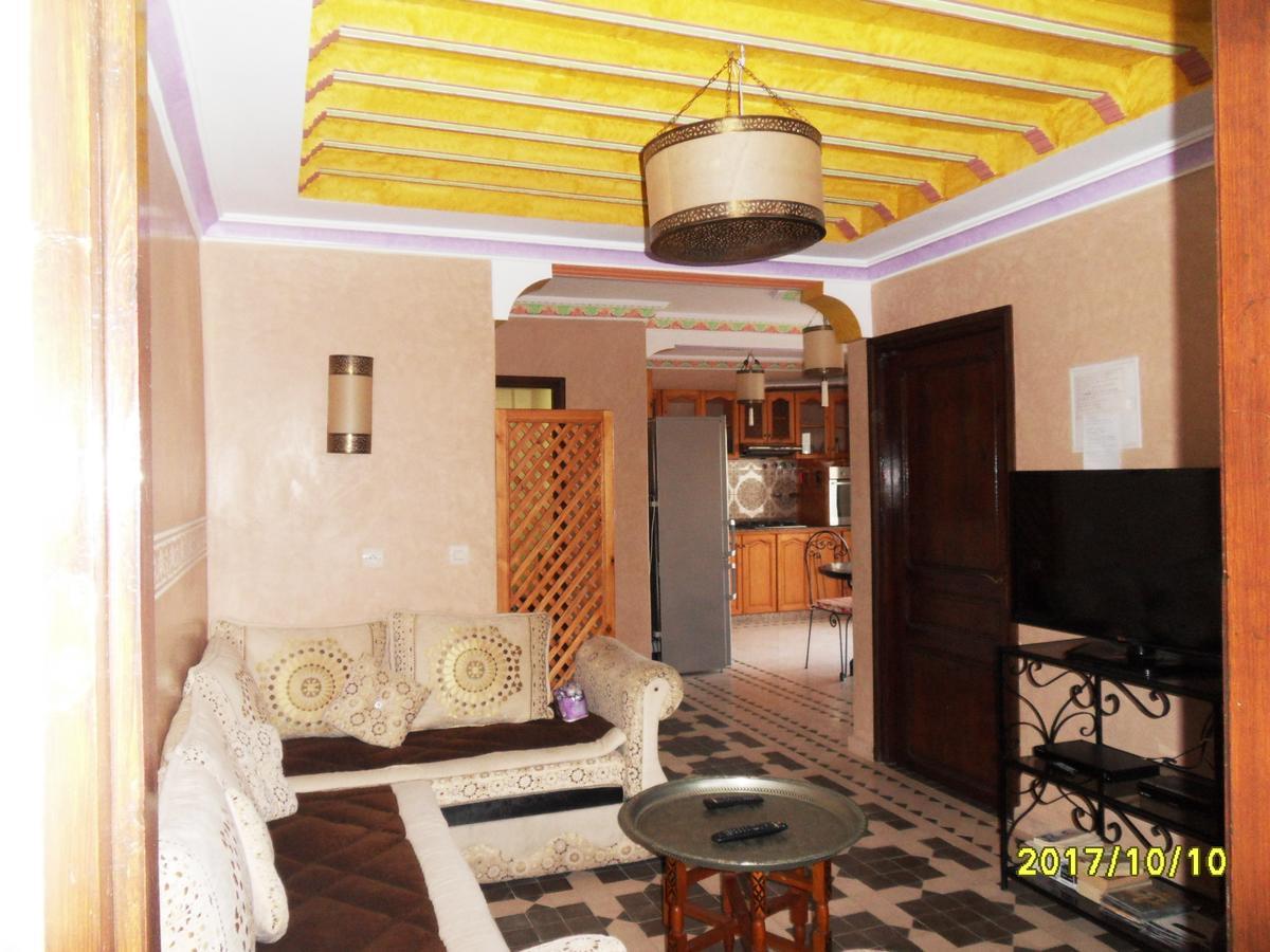 Appartement Terrasse Beau Soleil Essaouira Buitenkant foto