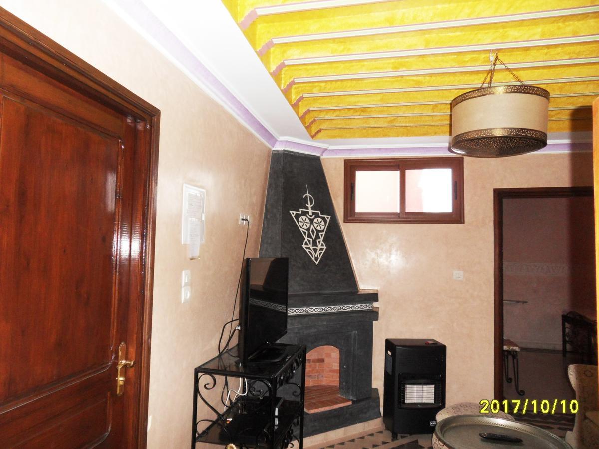 Appartement Terrasse Beau Soleil Essaouira Buitenkant foto