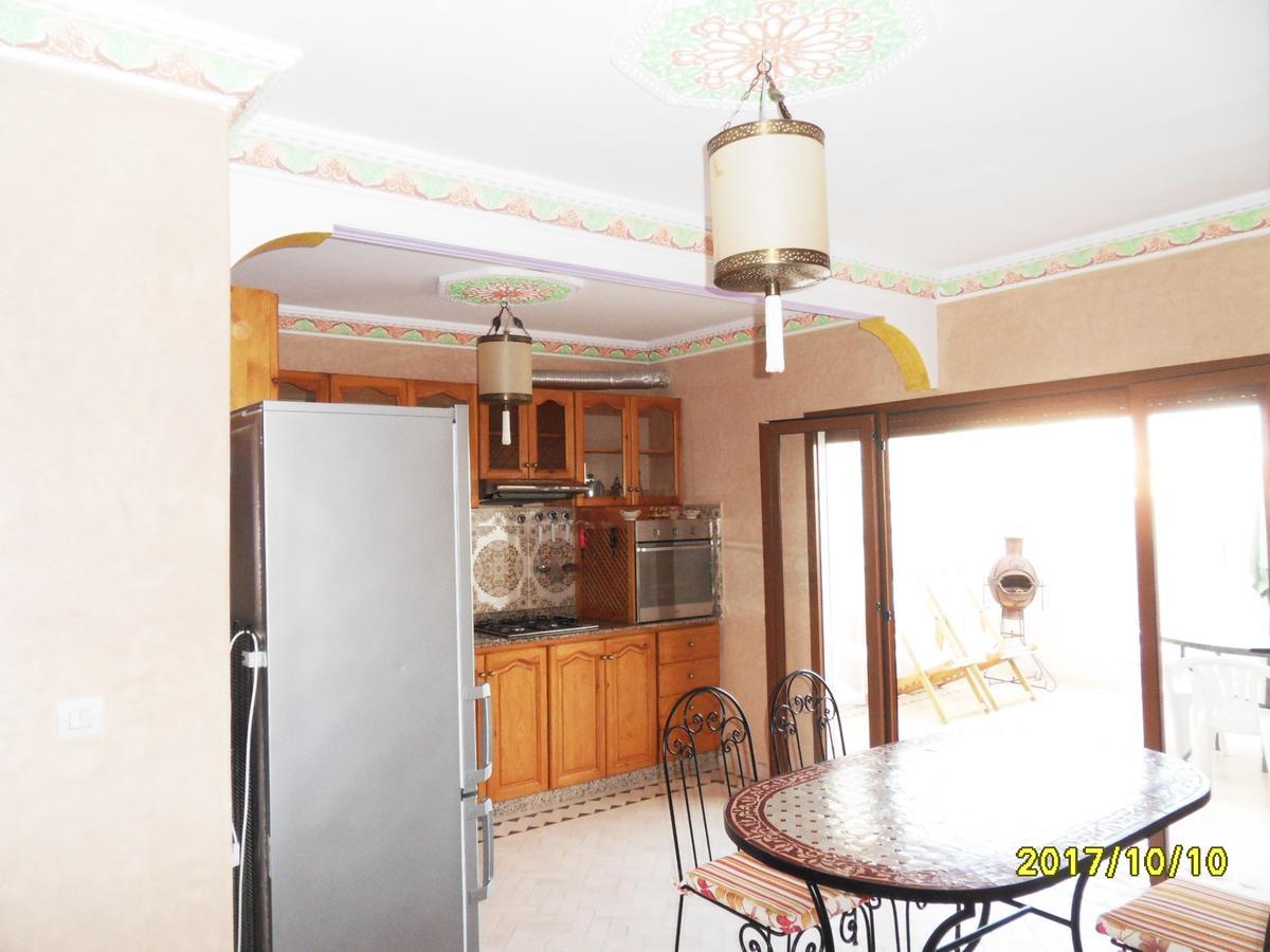 Appartement Terrasse Beau Soleil Essaouira Buitenkant foto